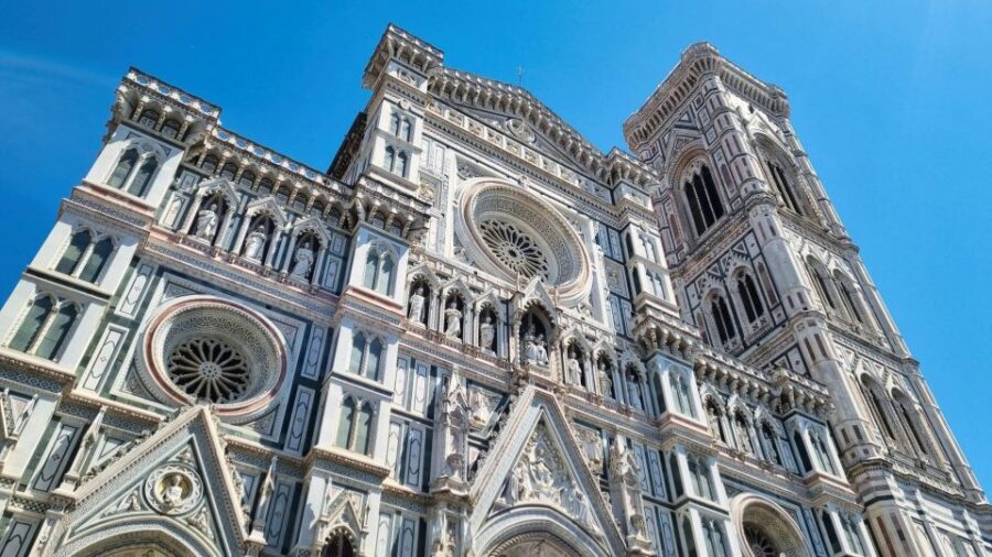 Florence: Private City Walking Tour with Accademia & Uffizi - Accademia Gallery: Michelangelo’s David, Plus the Guide’s Context