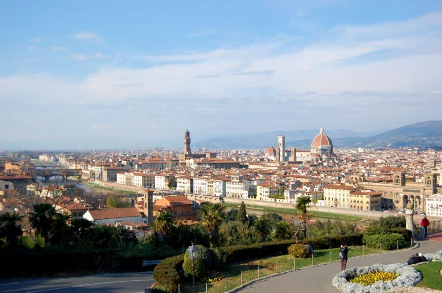 Florence: Private City Walking Tour - Piazza del Duomo to Via dei Calzaiuoli: making Florence’s map make sense