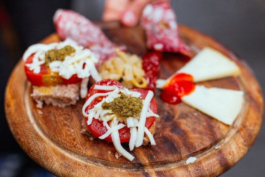 Florence: Private Food Tour – 10 Tastings with Locals - Coccolo Ripieno and cantucci: the classics you’ll want to taste twice