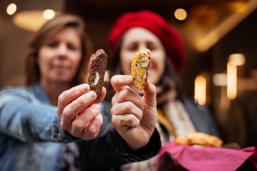 Florence: Private Food Tour – 10 Tastings with Locals - Vegetarian option: what to do at the start