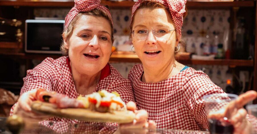 Florence: Private Food Tour – 10 Tastings with Locals - The 10 tastings: savor, sweet, and local drinks