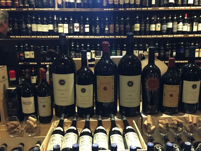 Florence: Private Full-Day Brunello Wine Tour to Montalcino - Lunch-to-Cellar Timing: How to Keep the Day Comfortable