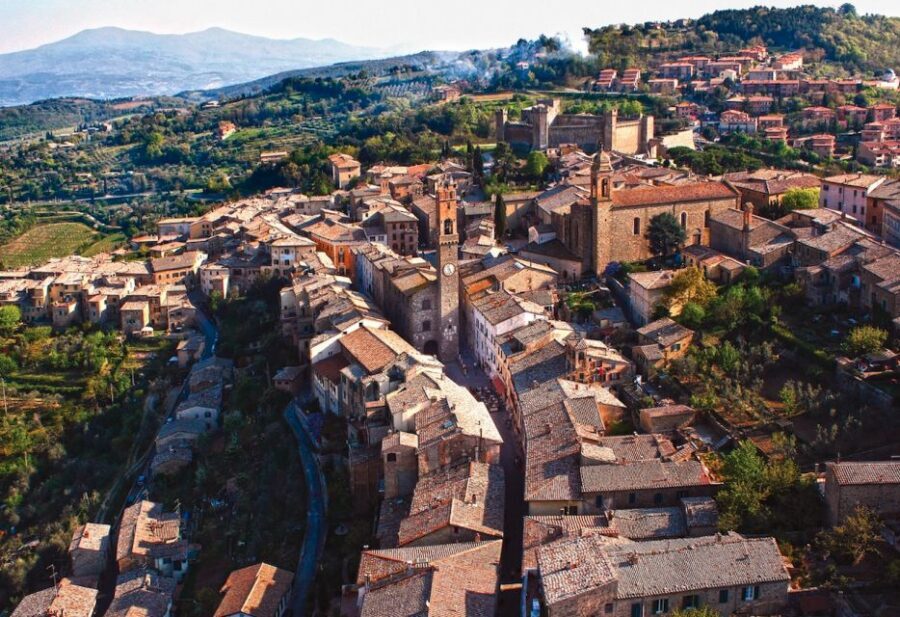 Florence: Private Full-Day Brunello Wine Tour to Montalcino - Stop Before Montalcino: First Brunello and the Winemaking Story