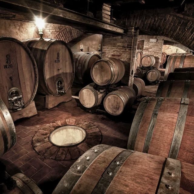Florence: Private Full-Day Brunello Wine Tour to Montalcino - Montalcino Lunch Options: Choose Your Style