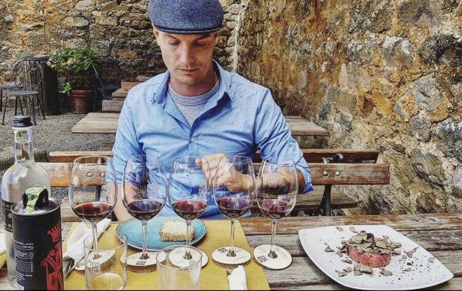 Florence: Private Full-Day Brunello Wine Tour to Montalcino - La Fornace: Small Family Winery and the Blazon Wine