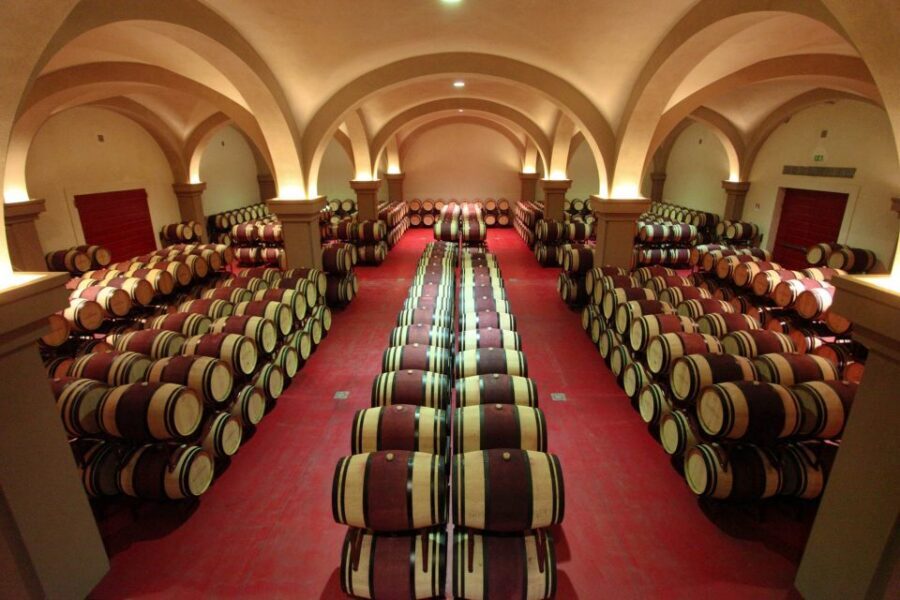 Florence: Private Full-Day Brunello Wine Tour to Montalcino - Podere il Cocco: Organic, Tiny Batches, High Focus
