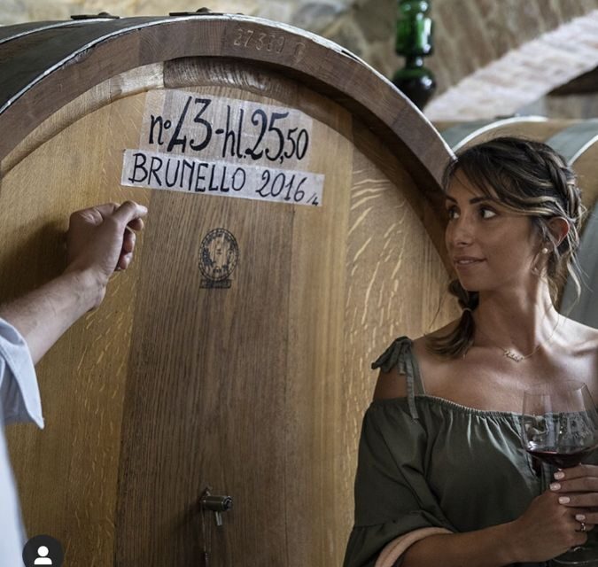 Florence: Private Full-Day Brunello Wine Tour to Montalcino - Azienda Agricola Solaria: All-Female Team and Microclimate