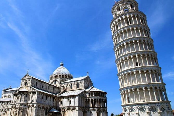 Florence Private Full-Day Tour with Uffizi and Accademia Gallery - The Duomo complex area, Dante’s birthplace zone, and the Baptistery doors