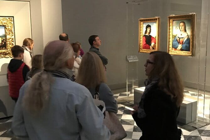 Florence Private Full-Day Tour with Uffizi and Accademia Gallery - Accademia Gallery: the David experience, plus what comes with it