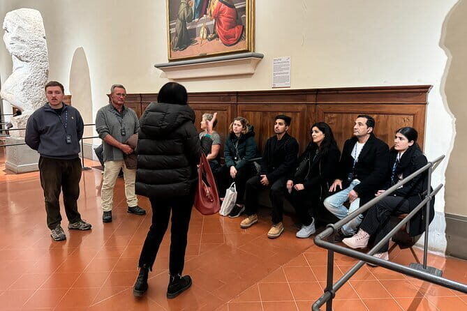 Florence: Private guided tour to the Accademia Gallery - Fast-Track Entry: What You Gain (And What You Should Expect)