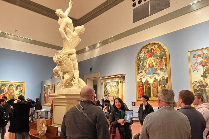 Florence: Private guided tour to the Accademia Gallery - Where You Meet (And How to Start Smooth)