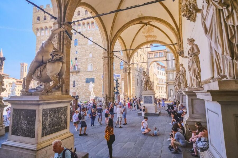 Florence: Private Guided Walking Tour - Why this Florence walk works so well in 3 hours