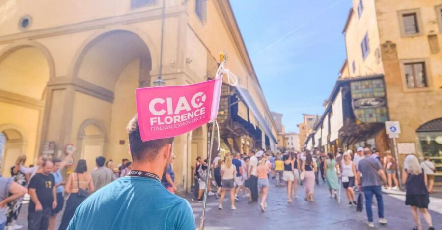 Florence: Private Guided Walking Tour - Duomo Square: architecture you can understand while you’re standing there