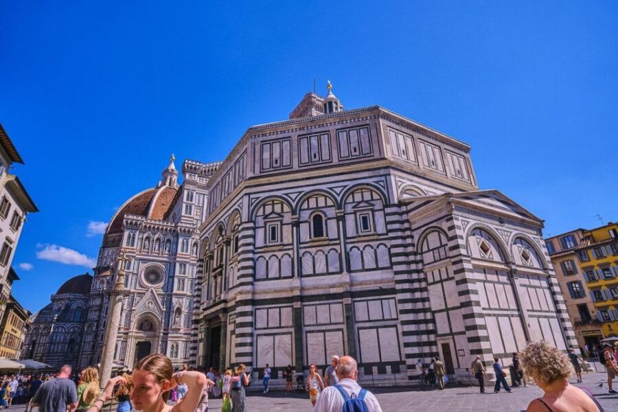 Florence: Private Guided Walking Tour - The House of Dante: where the Divine Comedy connects to place