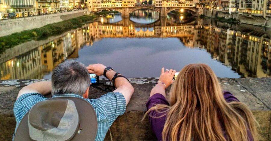 Florence: Private Photo Walking Tour - What you learn: lighting, composition, and real camera control