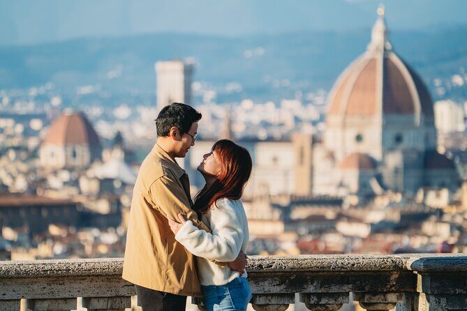 Florence: Private Photoshoot at Piazzale Michelangelo - Key highlights worth your time