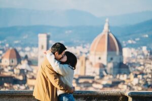 Florence: Private Photoshoot at Piazzale Michelangelo - Meeting at Pablito Panorama Bar: how to start without stress