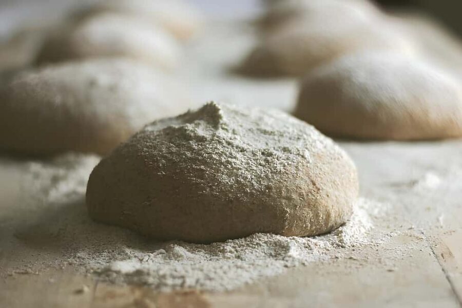 Florence: Private Pizza Making Class with Wine Tasting - Making the Dough: Hands-On, With Real Tempo