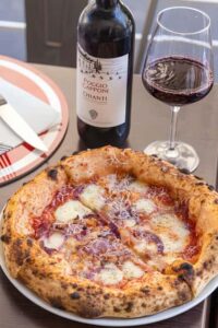 Florence: Private Pizza Making Class with Wine Tasting - Saucing and Shaping: Where Small Choices Matter