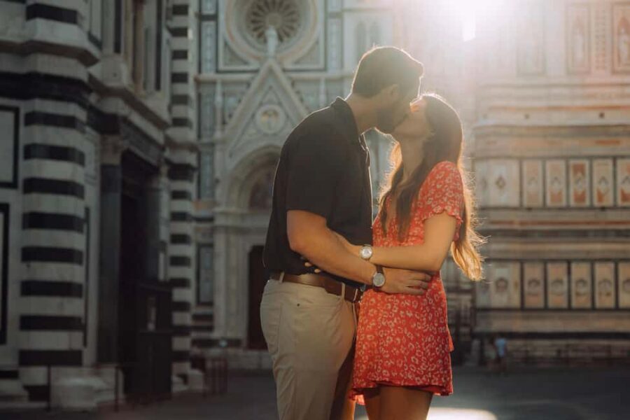 Florence Private Professional Photoshoot - Key Takeaways