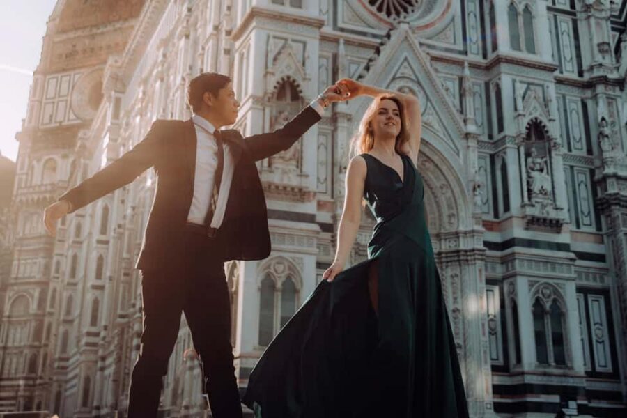 Florence Private Professional Photoshoot - Why This Private Florence Photoshoot Feels Efficient (and Fun)