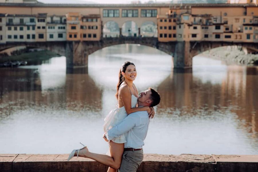 Florence Private Professional Photoshoot - Your 90-Minute Flow: How the Shoot Stays on Track
