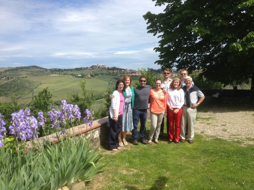 Florence: Private Siena, San Gimignano and Chianti Tour - Castello di Monteriggioni: Fortified Village Energy Without the Long Detour