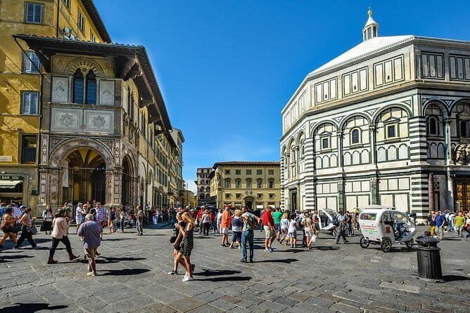 Florence Private tour Cathedral, Brunelleschi's Dome, Museum, Baptistery - Key Highlights Worth Your Attention