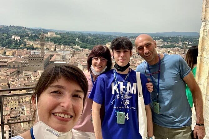 Florence Private tour Cathedral, Brunelleschi's Dome, Museum, Baptistery - Getting There and Staying On the Timed Entry Track