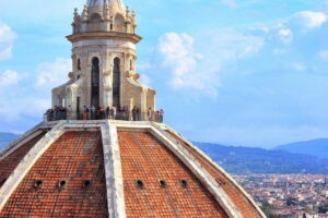 Florence Private tour Cathedral, Brunelleschi's Dome, Museum, Baptistery - Stop 1: Baptistery of St. John and the Bronze Doors Story