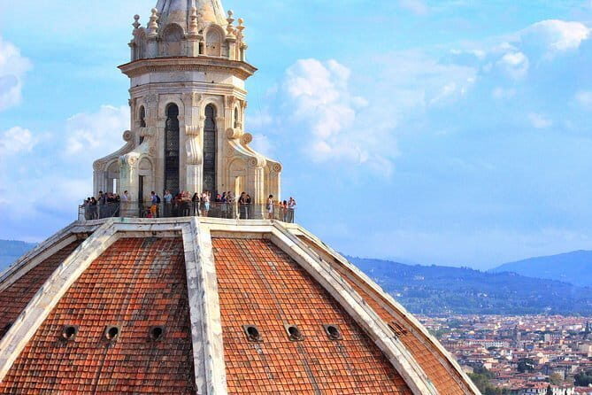 Florence Private tour Cathedral, Brunelleschi's Dome, Museum, Baptistery - Stop 1: Baptistery of St. John and the Bronze Doors Story