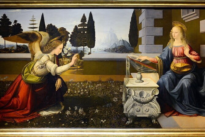 Florence: Private tour to the Uffizi Gallery - Inside Gallerie Degli Uffizi With a Private Expert Guide