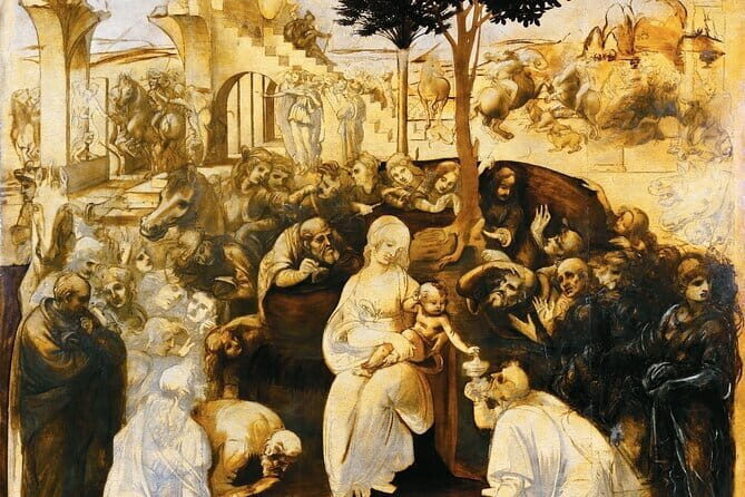 Florence: Private tour to the Uffizi Gallery - The 2-Hour Private Format: Efficient Without Feeling Rushed