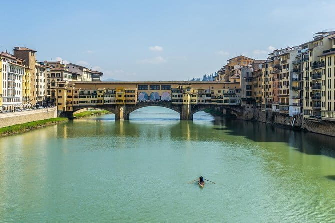 Florence Private Tour with a Local - Highlights & Hidden Gems - Oltrarno at the Start: Artisan Streets and Local Florence Energy