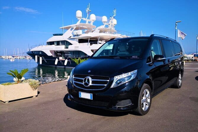 Florence Private Transfer from or to Florence Airport, Train Station and Hotel - Price: what you’re really paying for (and when it’s not a bargain)
