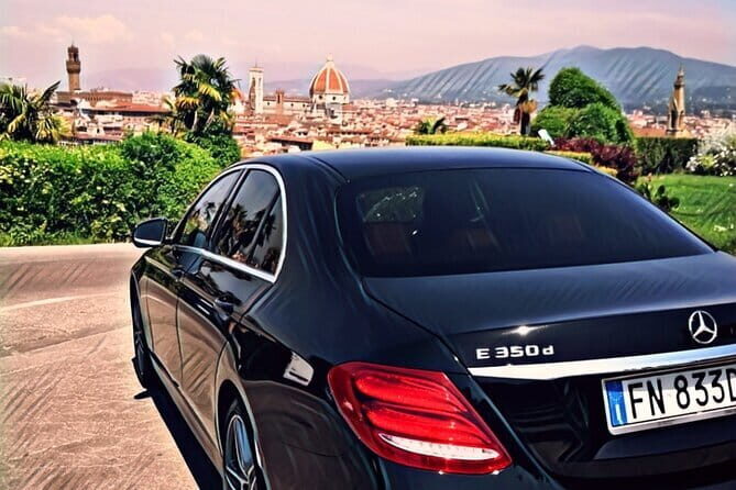 Florence Private Transfer from or to Florence Airport, Train Station and Hotel - Who this transfer suits best