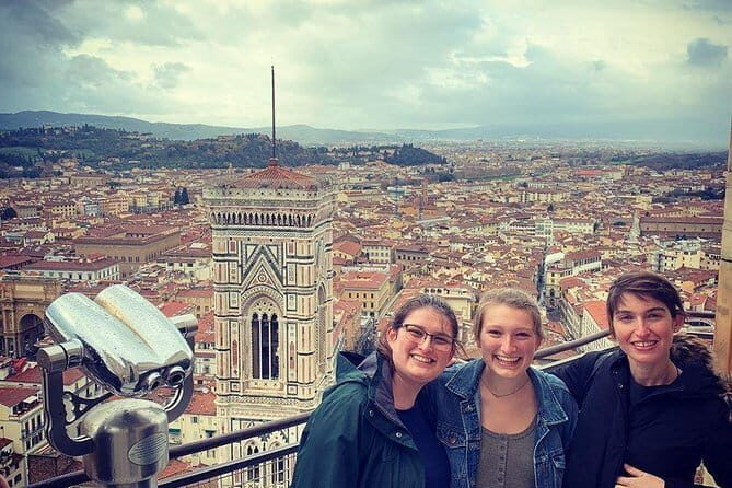 Florence: Private walking guided tour - The Duomo zone: Baptistery, Brunelleschi’s Dome, and Giotto’s Bell Tower