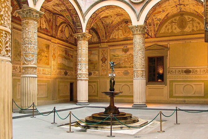 Florence Private WALKING TOUR - Key Points to Know Before You Go