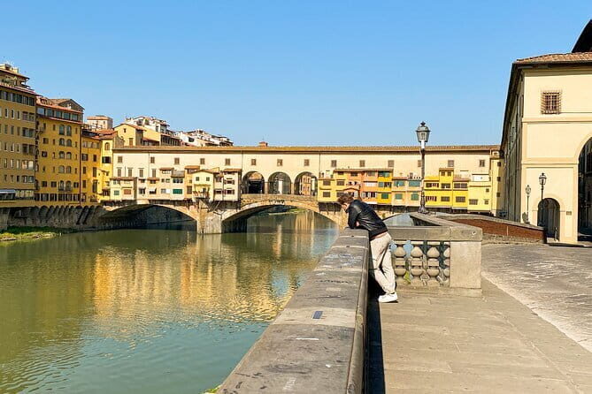 Florence Private WALKING TOUR - Palazzo Antinori and the Tuscany Wine Thread