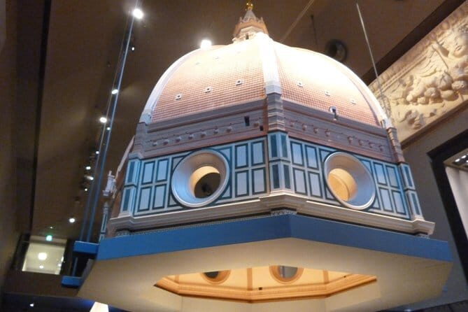 Florence Private WALKING TOUR - San Giovanni Baptistery: Gates of Paradise Without the Ticket Stress