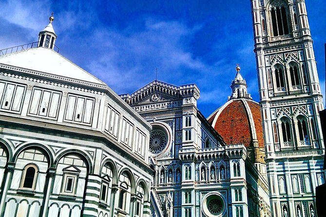 Florence private walking tour including Michelangelo's David - Key things you should know before you go
