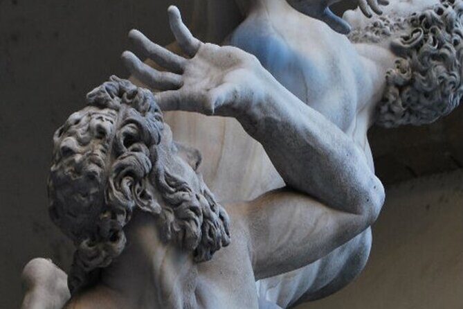 Florence private walking tour including Michelangelo's David - Starting on Via Ricasoli: a meeting point you can actually find