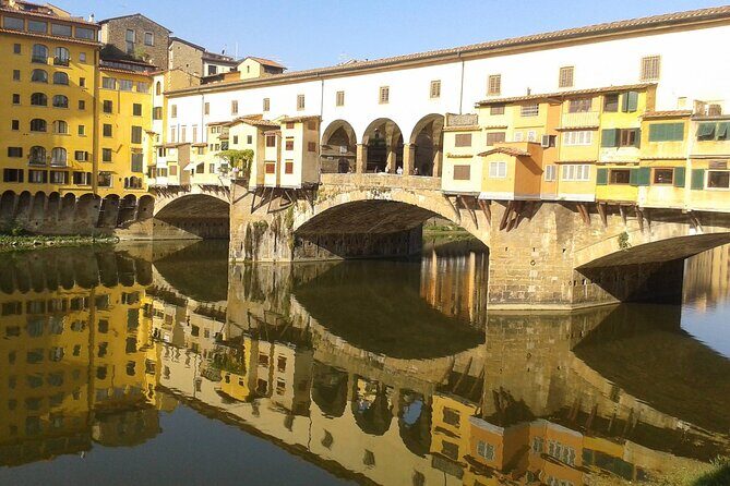 Florence private walking tour including Michelangelo's David - Price and value: what $355.04 per group really covers