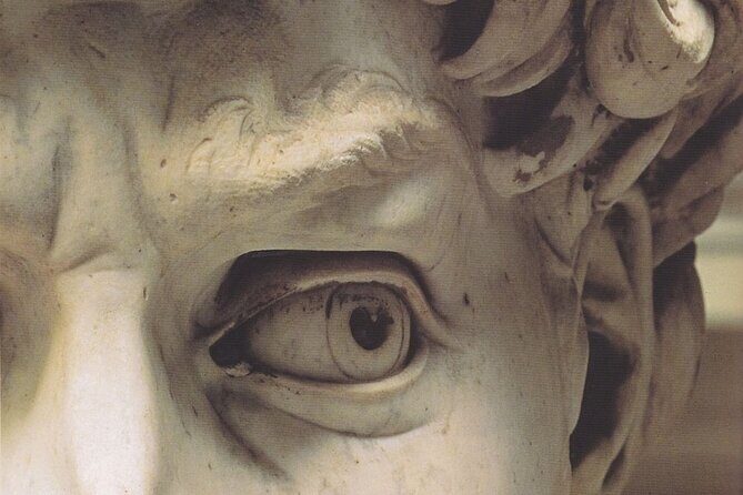 Florence private walking tour including Michelangelo's David - Accademia Gallery and Michelangelo’s David: the main event, well paced