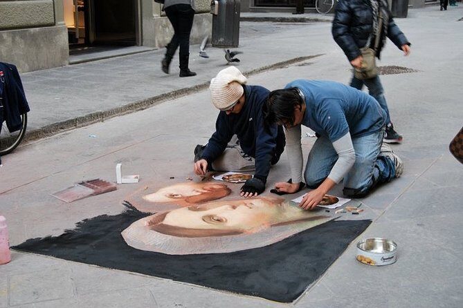 Florence Private Walking Tour Including Uffizi and Accademia - Half a day that hits Florence’s biggest art stops and landmarks