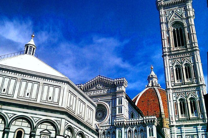 Florence Private Walking Tour Including Uffizi and Accademia - Private guide quality: why it can make or break the day