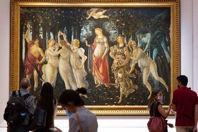 Florence Private Walking Tour Including Uffizi and Accademia - Price and value: understanding what the group fee really buys
