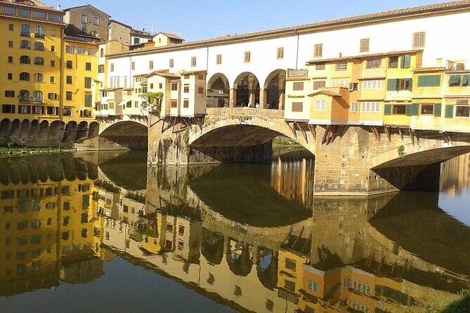 Florence Private Walking Tour Including Uffizi and Accademia - Who this works best for (and who might prefer something else)