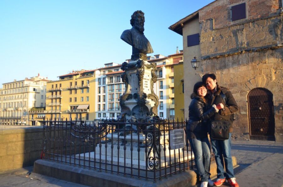 Florence: Private Walking Tour with a Local Guide - Piazza della Signoria: Public Power You Can See at Walking Speed