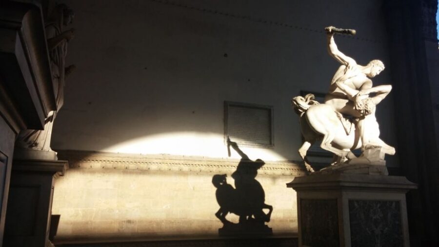 Florence: Private Walking Tour with a Local Guide - Meeting Point and Timing: How the Tour Starts Smoothly